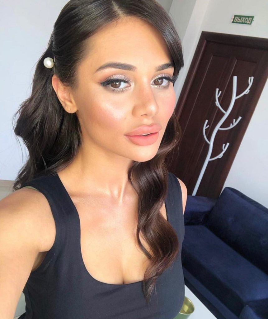 Анна — лучшая интим-компаньонка в Дубае|Luxury girls in Dubai