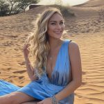 Анна — лучшая интим-компаньонка в Дубае|Aksena — VIP experience