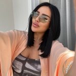 Горячая модель Alania в Дубае|Image of Alania — luxury model in Dubai