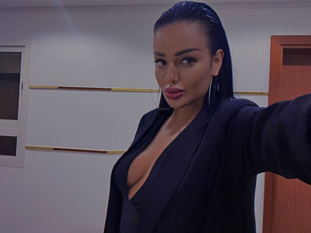 лучшие эскорт-услуги по всему Дубаю|Photo of Alania — VIP girl in Dubai