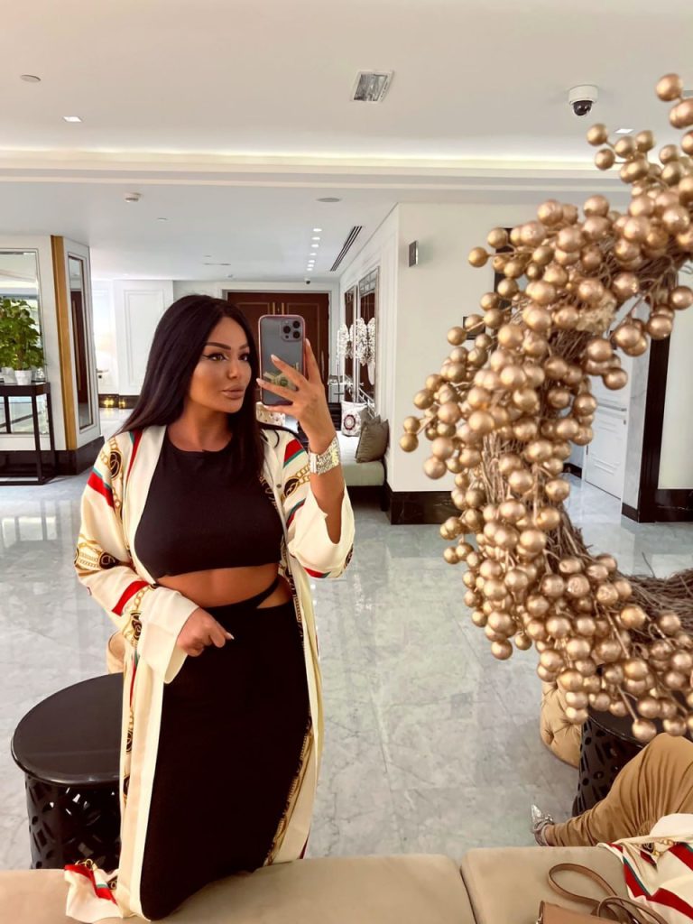 Эскорт по Дубаю|Alania — exclusive companion from Dubai
