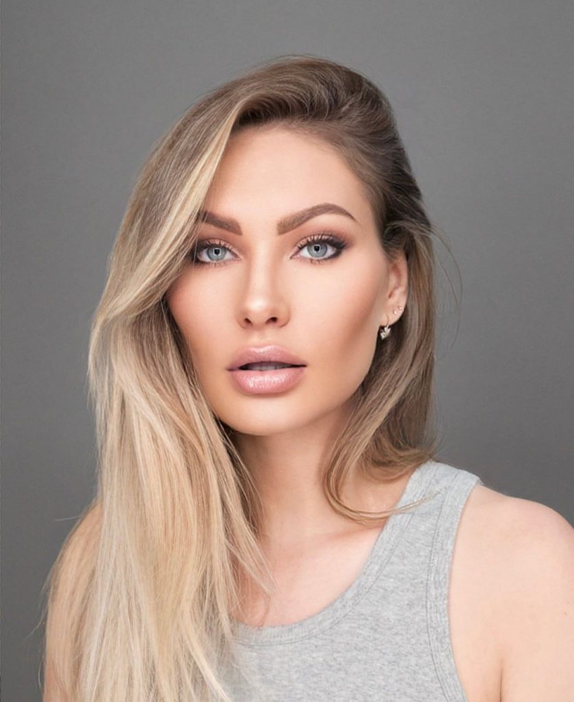 Aksena — вип эскорт в Дубае|Image of Aksena — top Dubai escort from Dubai