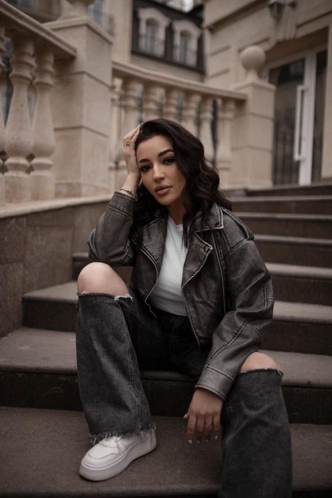 Karoline — девушка на ночь из Дубая|girl Karoline — premium escort in Dubai